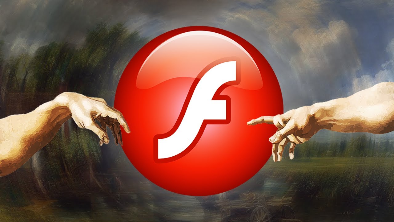 A Arte Perdida dos Jogos Flash