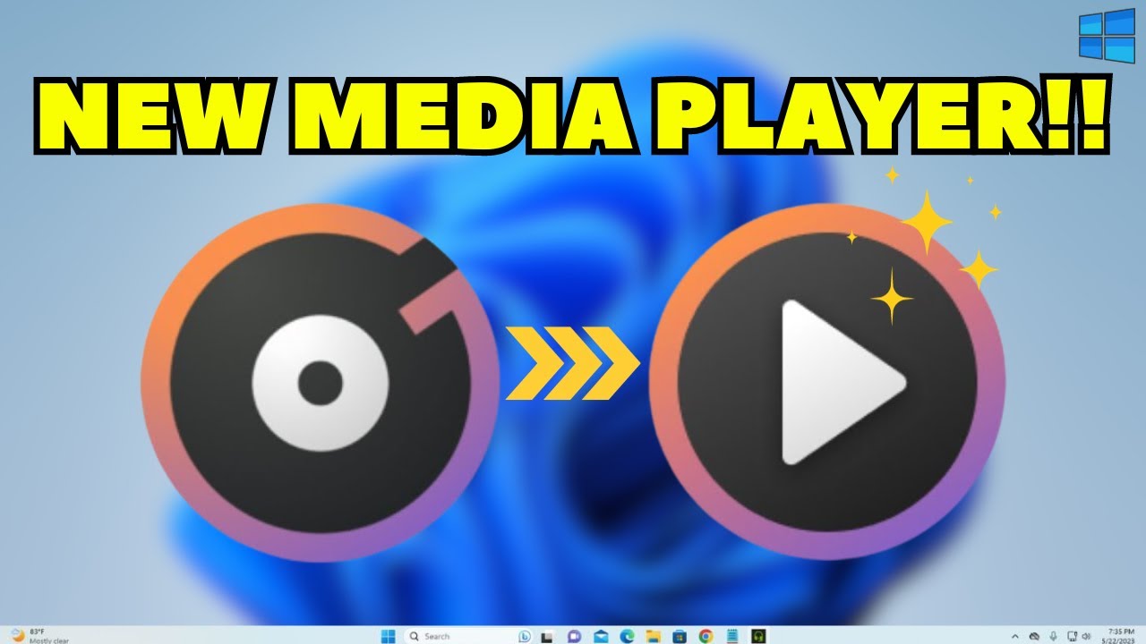 Install New Media Player App on Windows 11 (Full Walkthrough)