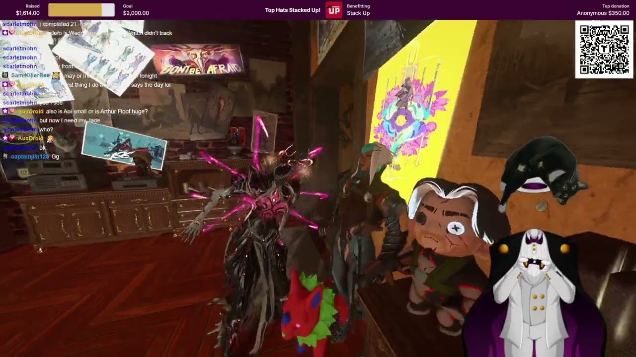 Warframe? What the heck is a Warframe?! #tennocreate