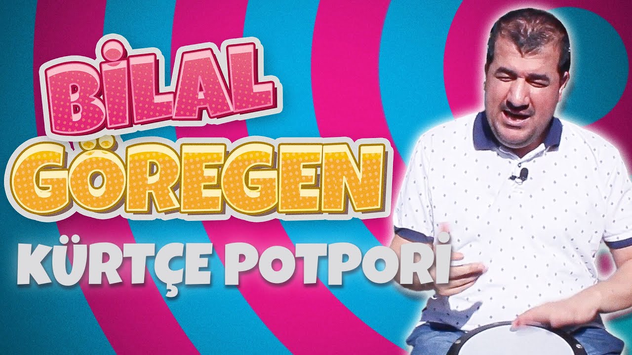 Bilal Göregen - Kürtçe Potpori