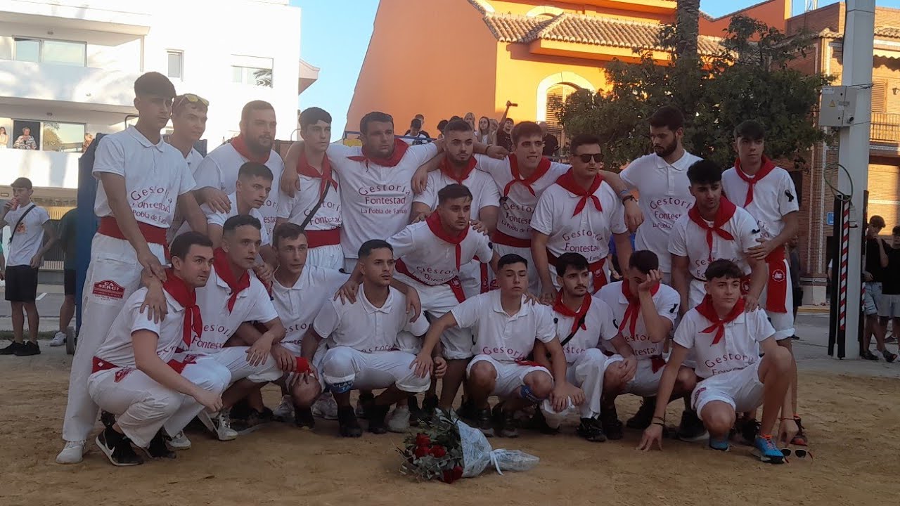 Festers de Sant Francesc 2023, La Pobla de Farnals (29/08/2023)