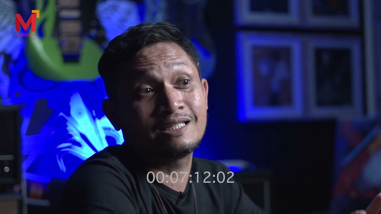 Cerita Deddy Lisan Tentang Andra Ramadhan (Roh Dewa 19 & Backbone)