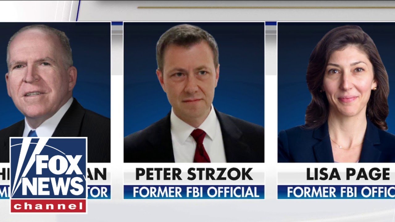 BREAKING: Former Intel officers subpoenaed in Trump-Russia investigation origins case