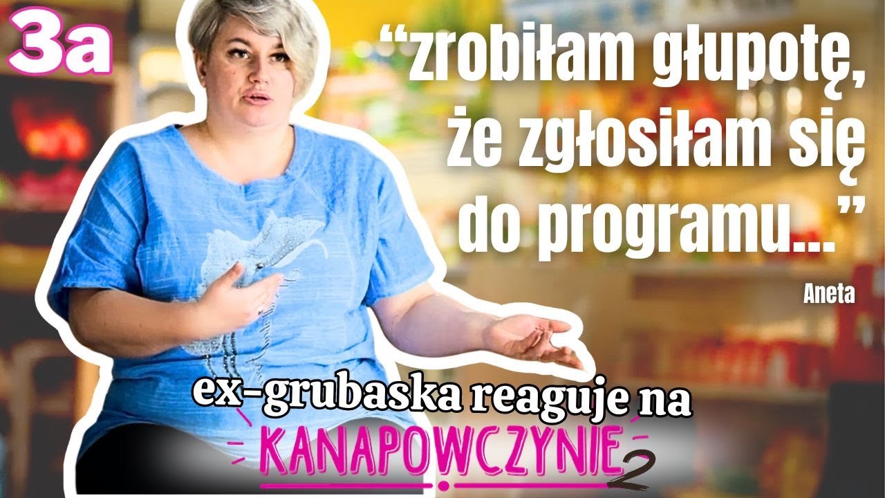 ODCHUDZANIE JĄ PRZEROSŁO? 🥑🌭 | Kanapowczynie 2 odc. 3a