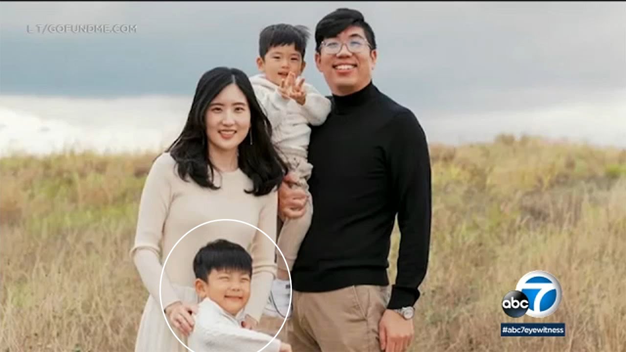 6-year-old boy is lone survivor of family in Texas mass shooting