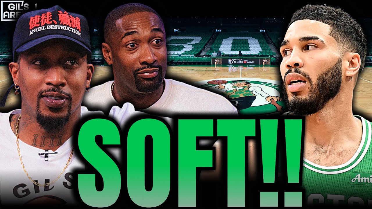 Mr. B Goes NUCLEAR On Jayson Tatum & The Celtics
