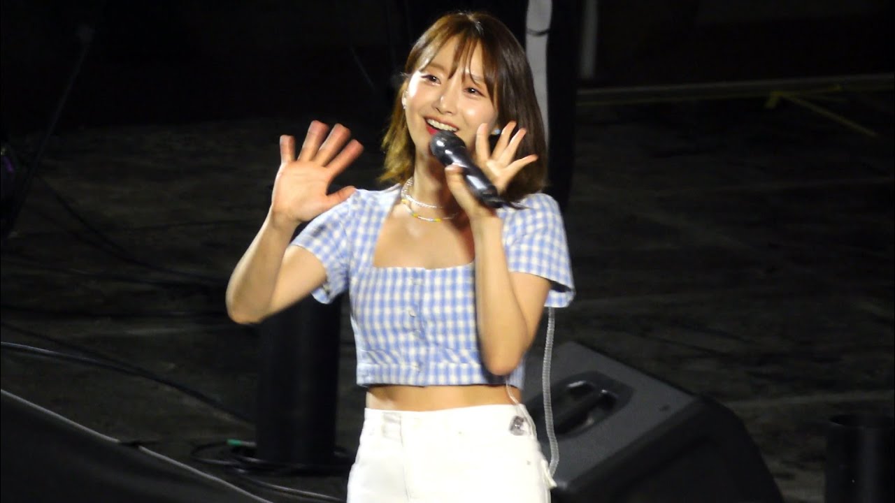 [4K] 펀치(PUNCH) - Full Cam (230526 경희대학교 서울캠퍼스 축제)