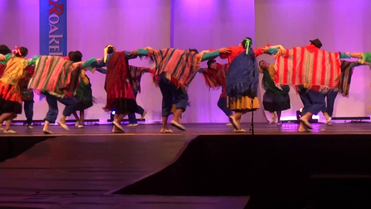 Colombia 3 Tierra Colombiana Sanjuanito Warffum OpRoakeldais 2016