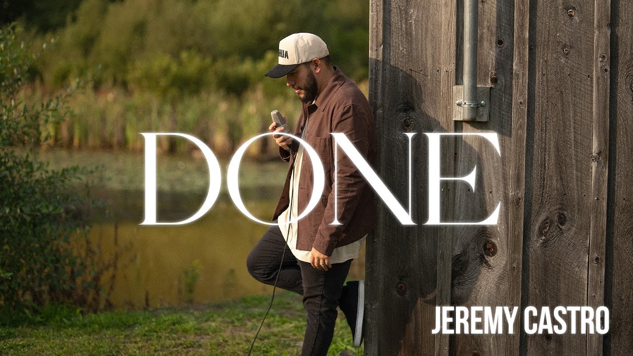 DONE - JEREMY CASTRO
