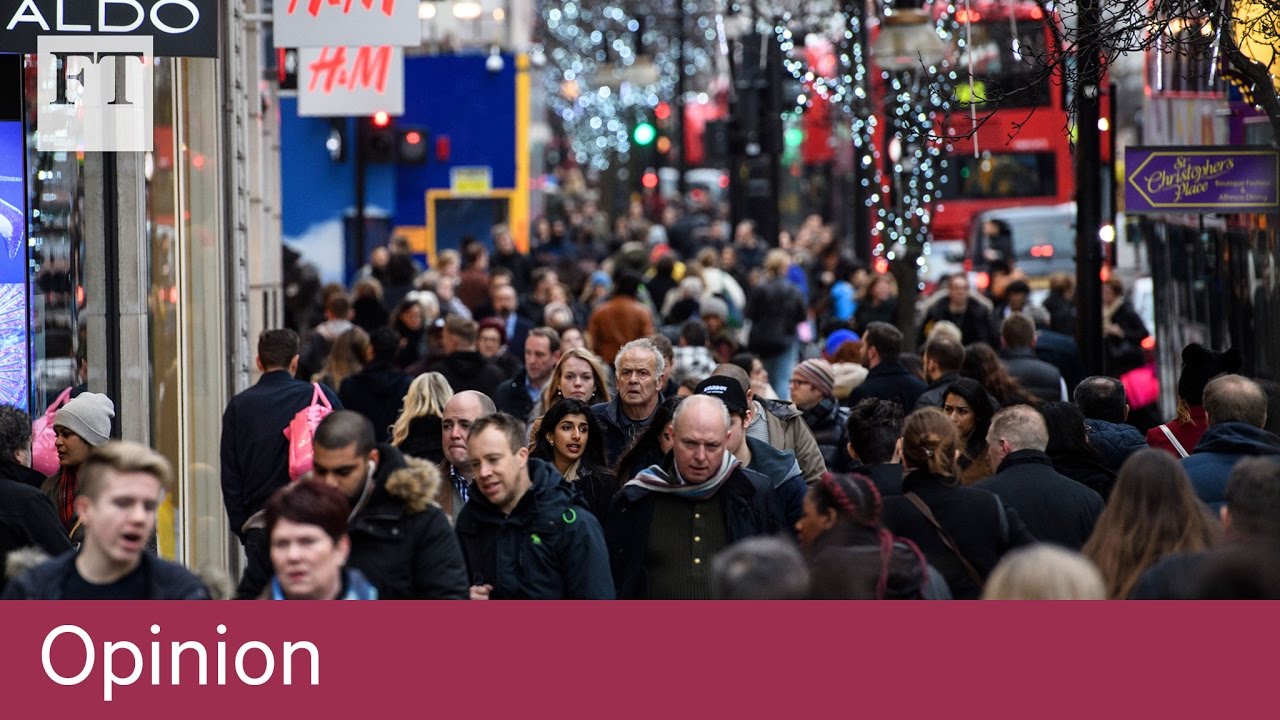UK economy defies Brexit predictions | Opinion