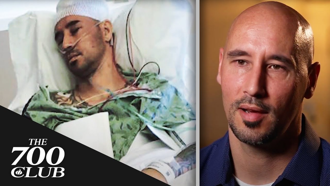 Vision Of Jesus After Deadly Car Crash