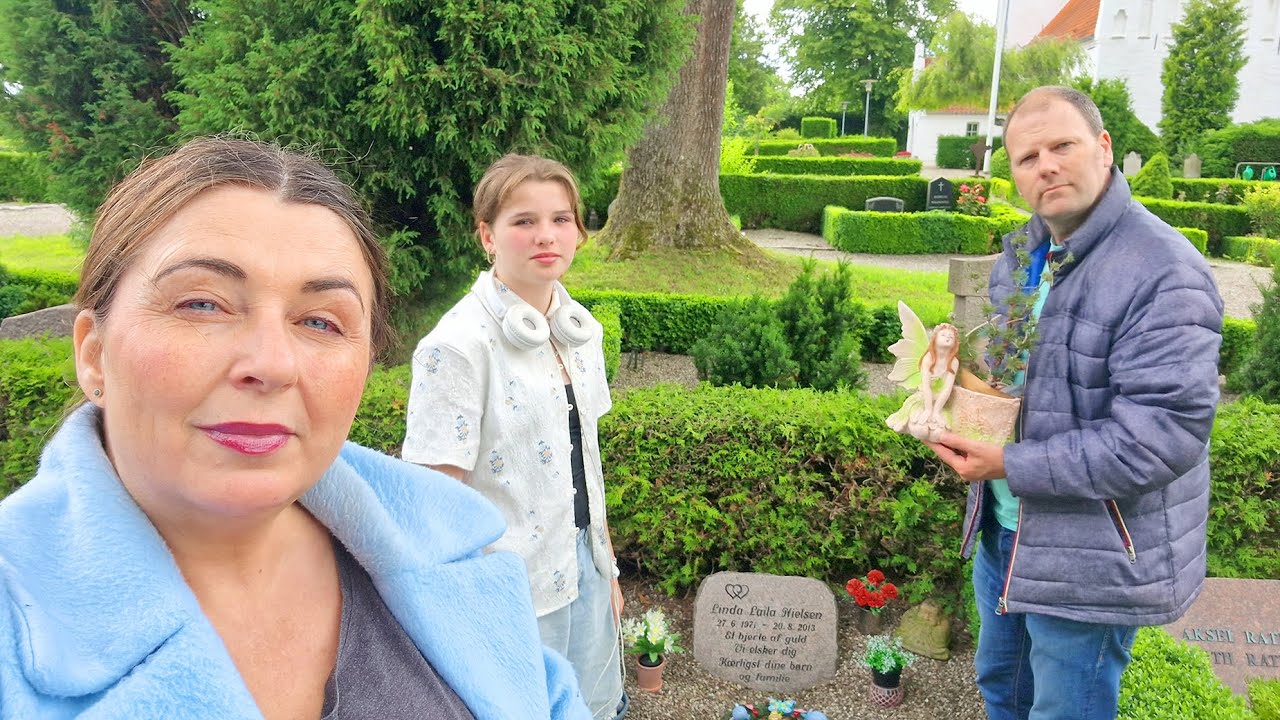 GRAVEN😔MALLE PÅ FERIE👜MCDONALD'S🍔🍟