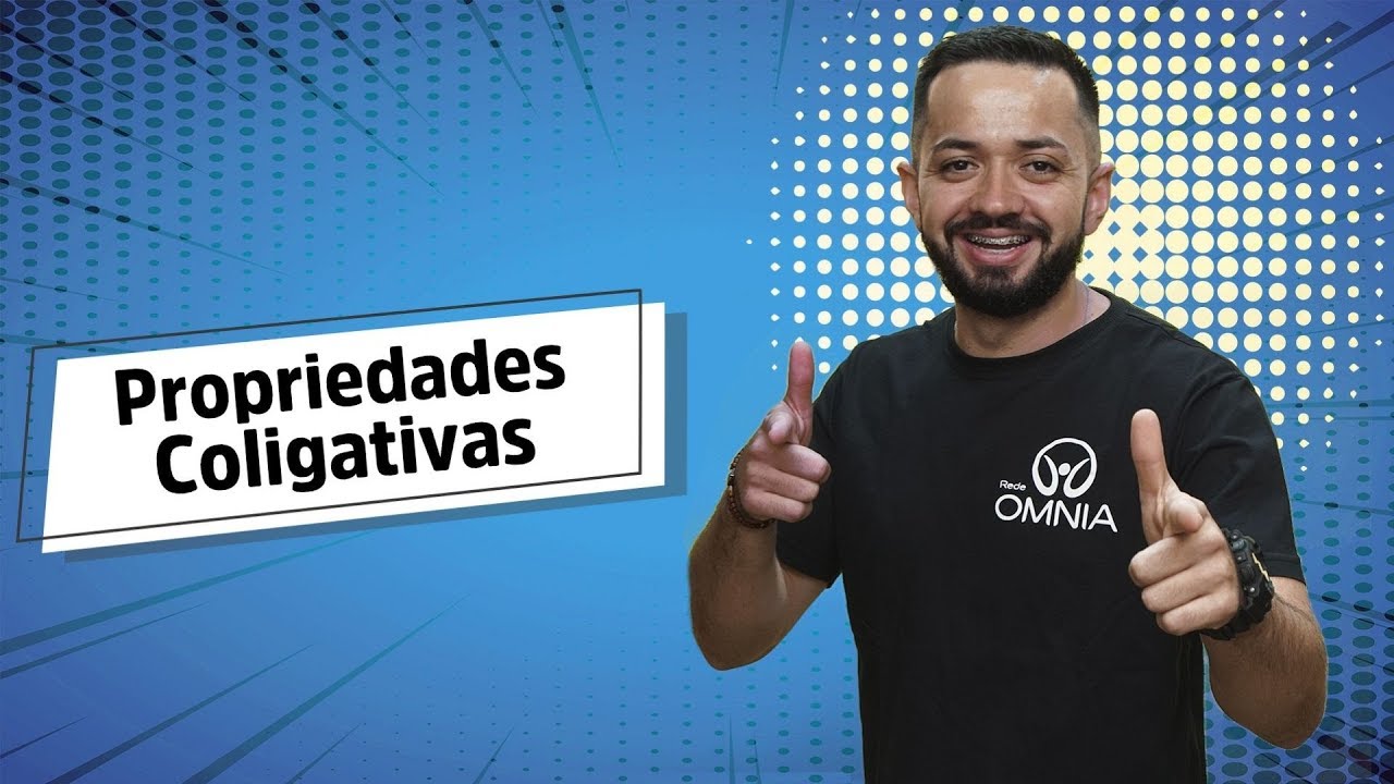 Propriedades Coligativas - Brasil Escola