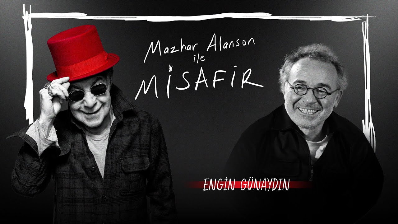 Mazhar Alanson ile Misafir | Engin Günaydın | Kısa Versiyon