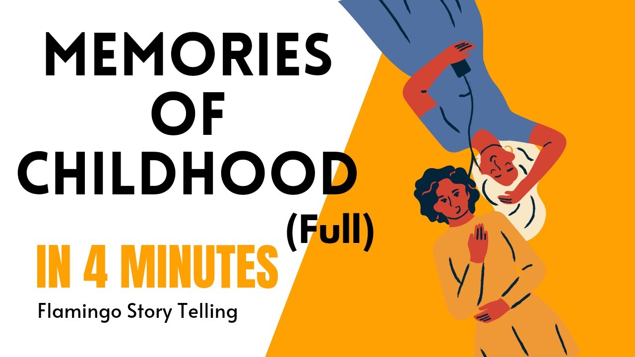 Memories of Childhood in 4 Minutes | Summary | Hindi | Zitkala Sa | Bama.