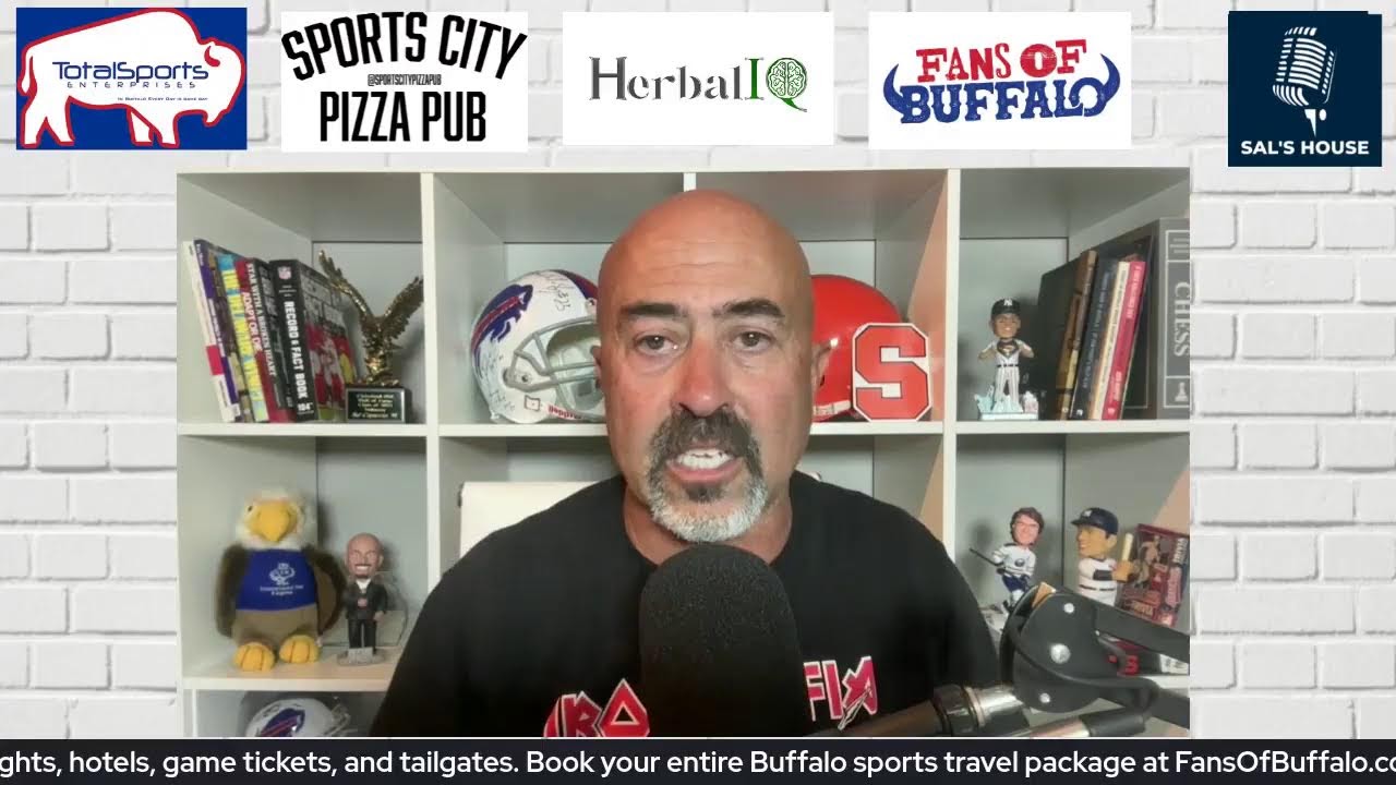 Buffalo Bills 2025 season preview - Sal's House