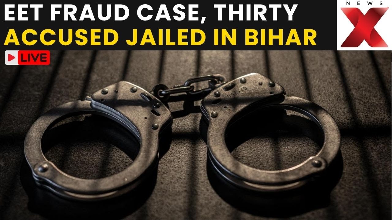 NEET Fraud Case LIVE: 30 Accused Sent To Jail In Bihar, EOU Begins Wider Probe | Latest News | NewsX