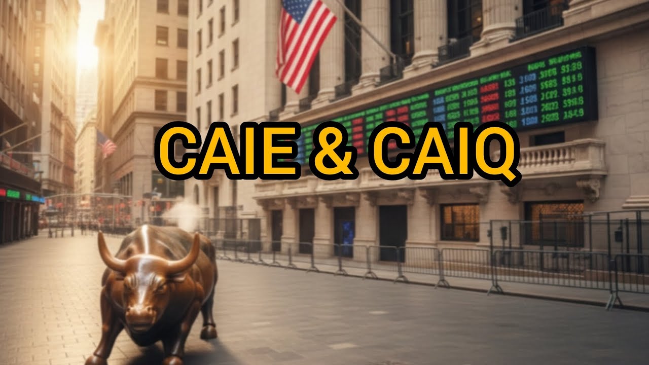 CAIE & CAIQ 14% TO 18% YIELDING AUTOCALLABLE ETFS