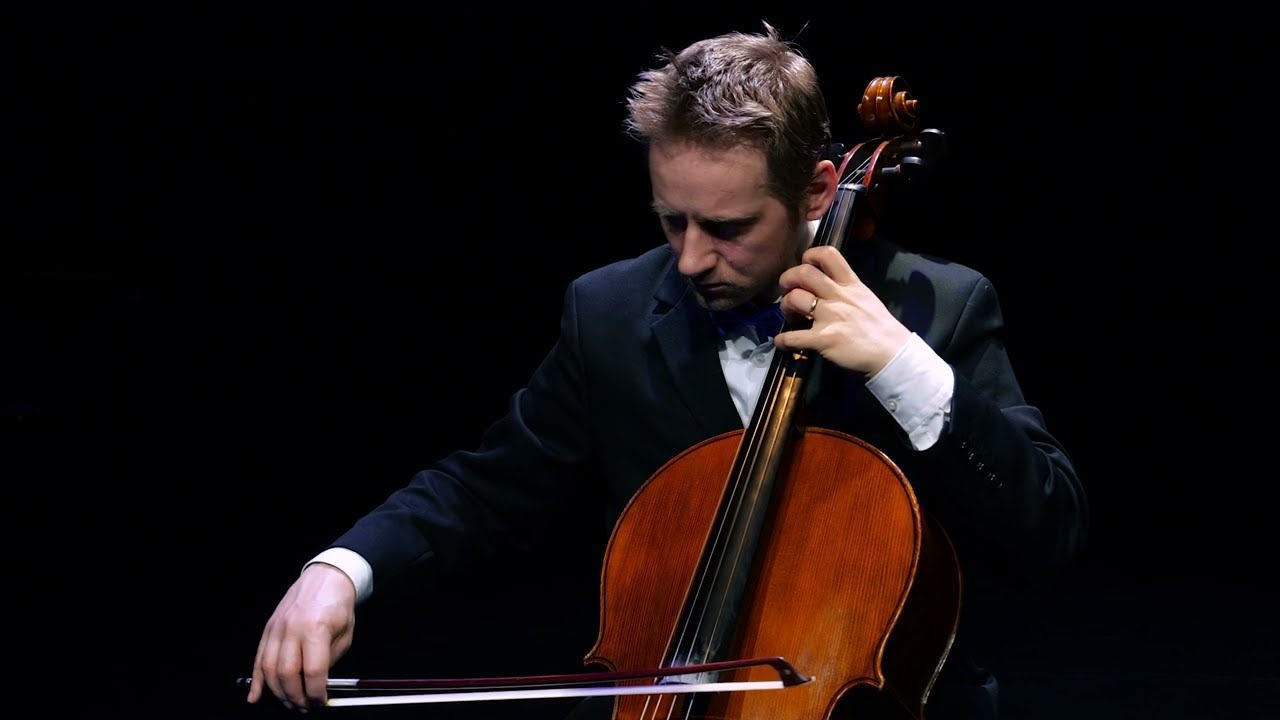 Marco de Goeij - Character Pieces: No. 4 - Adagio