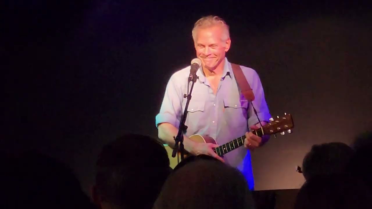 Elbow Grease - Rod Picott - Rosie's Cafe Concerts/Belmar Arts Center, Belmar, NJ, February 15, 2026