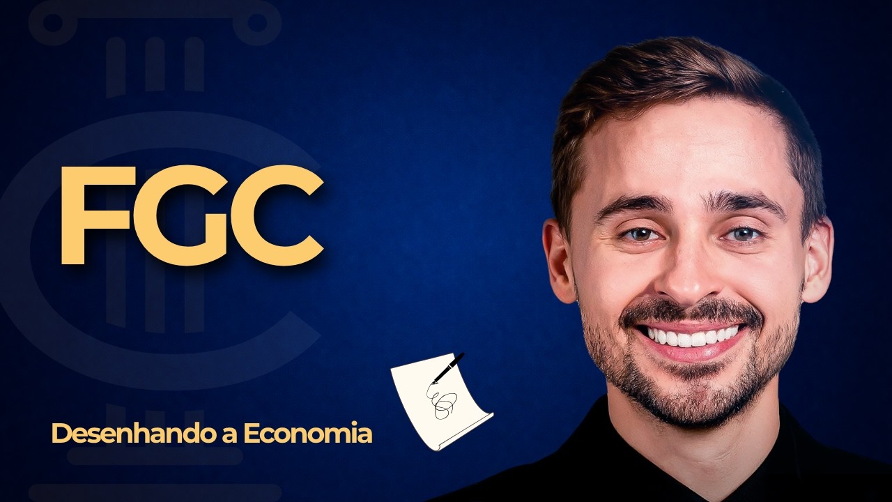 Desenhando a Economia - [EP. 04] - Fundo Garantidor de Créditos (FGC)