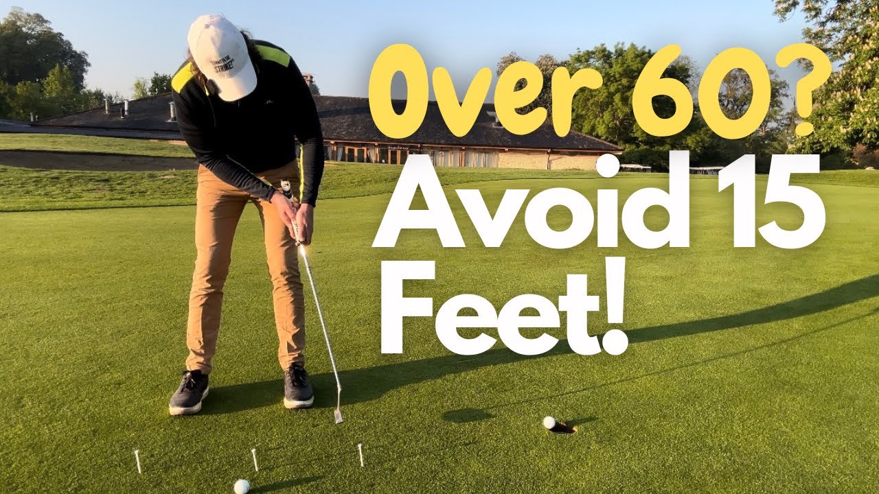 5-Minute Putting Routine For Seniors: Make More Short Putts With Less Strain