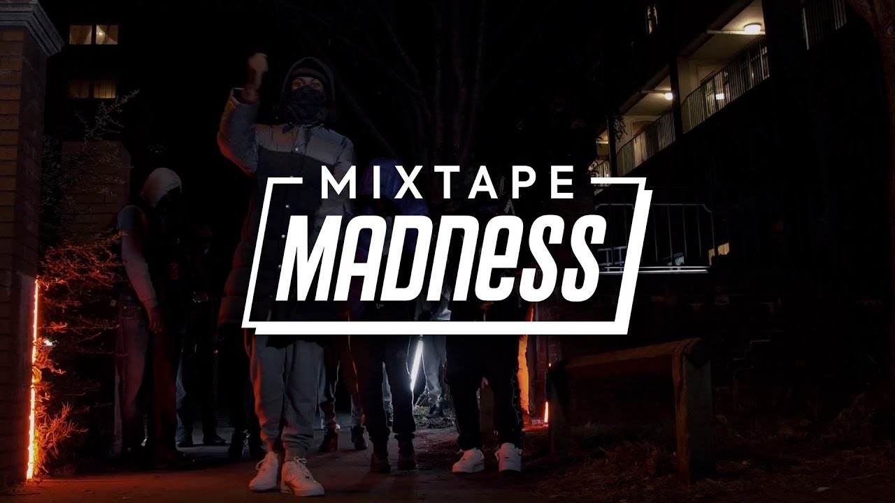 Trills - Scary Flats (Music Video) | @MixtapeMadness