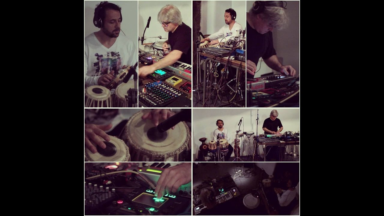 Aleo en Espacio de Arte Contemporáneo [4/11/2016]