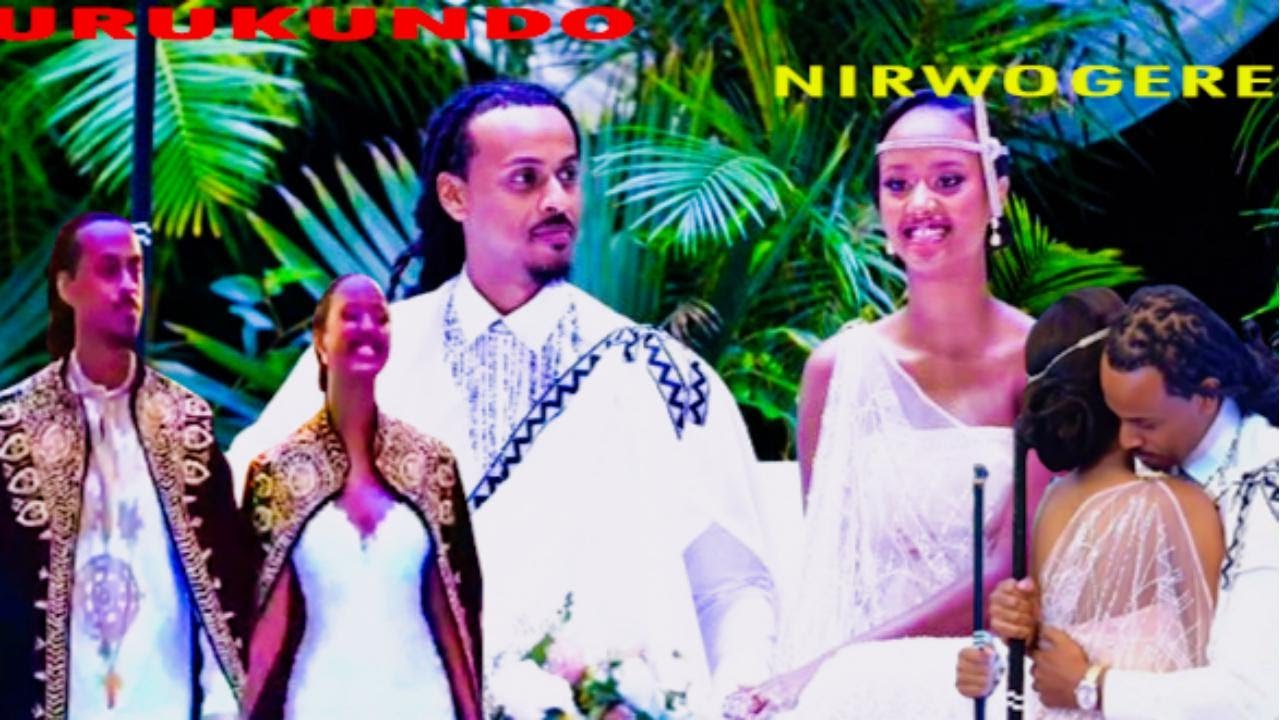 MISS Naomie 💞 Michael Tesfay _URUKUNDO NIRWOGERE🎶_ @Amicus_Ae
