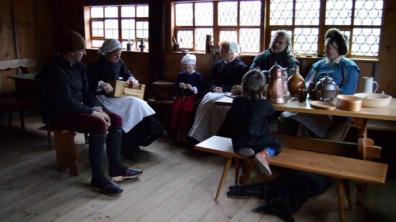 Landleben 1619 - 