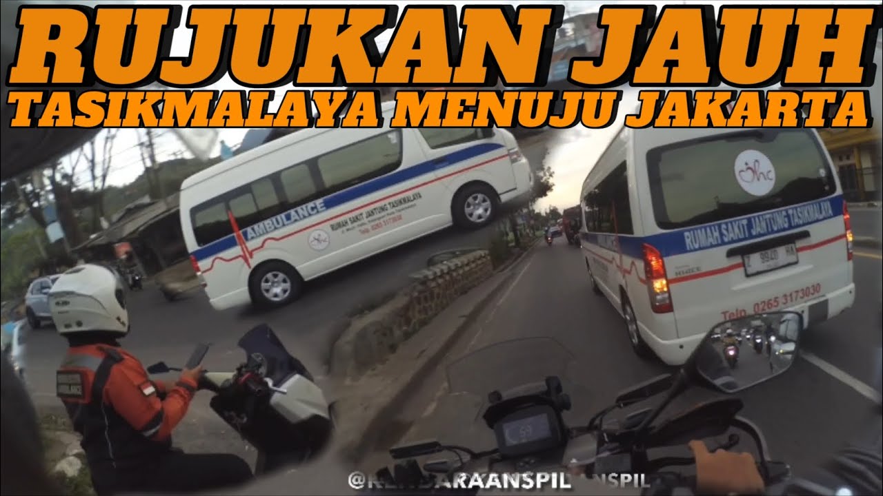 AMBULANCE RS JANTUNG TASIKMALAYA