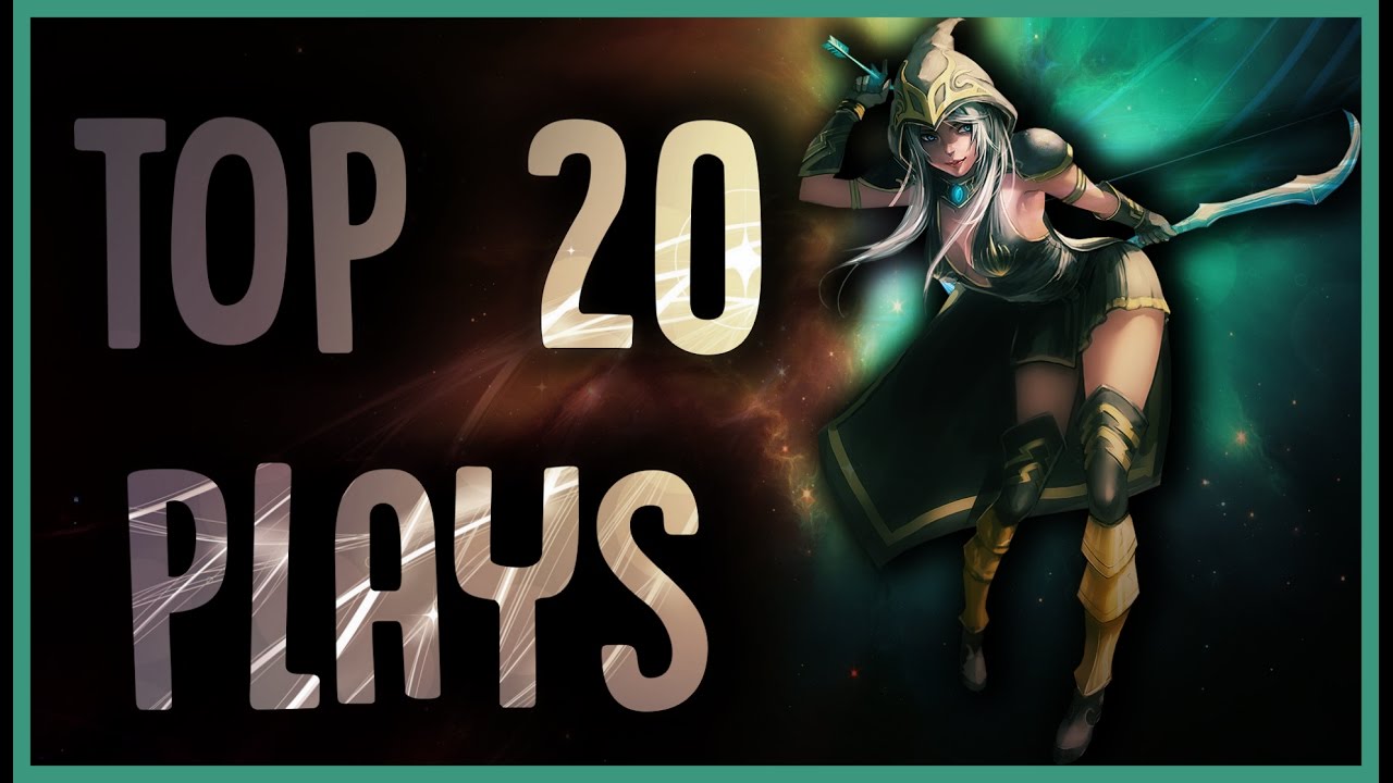 TOP 20 PLAYS | Week #2 | Life is GG