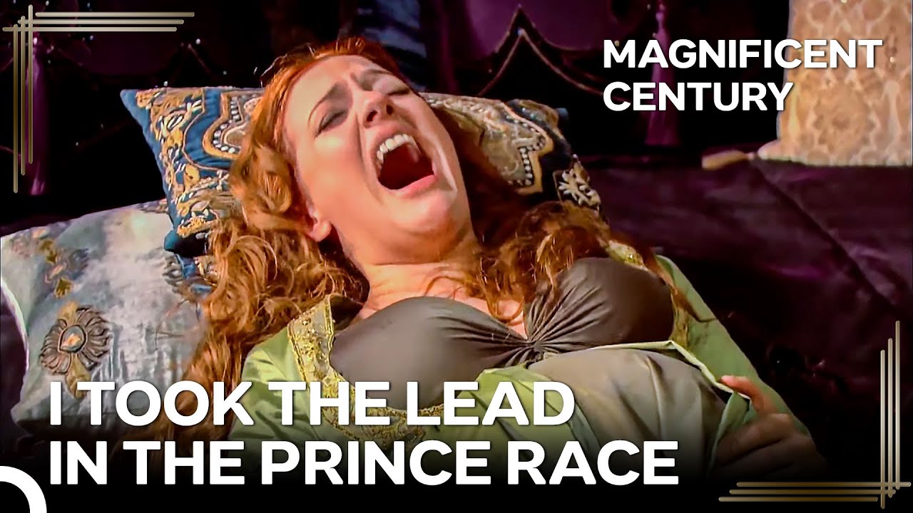 Hurrem’s Second Prince Is Born - Hurrem vs Mahidevran #26 | Magnificent Century