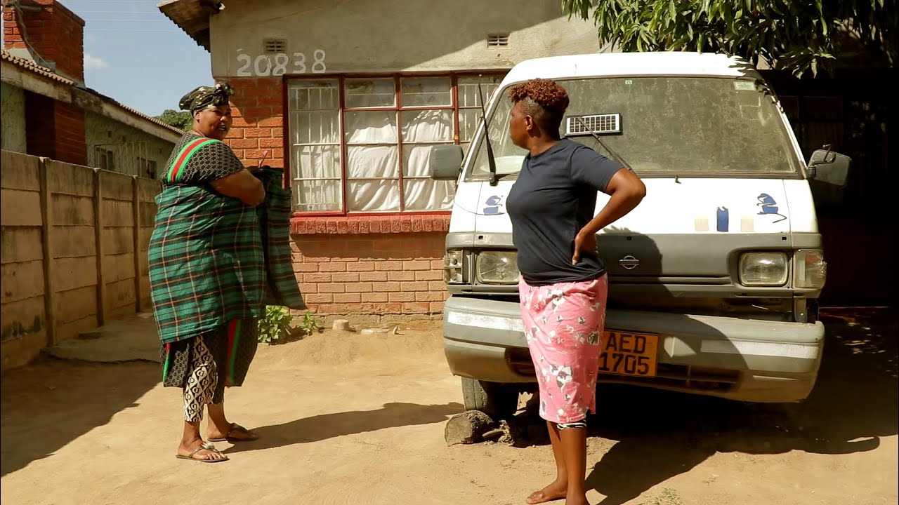 ROJA RINEMUKONYO (ZIM COMEDY)