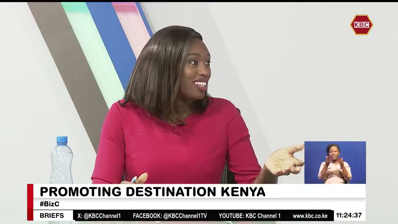 Promoting Destination Kenya | BizCheck