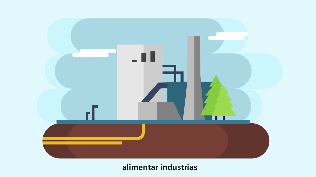 Gas renovable: una energ&iacute;a verde y sostenible