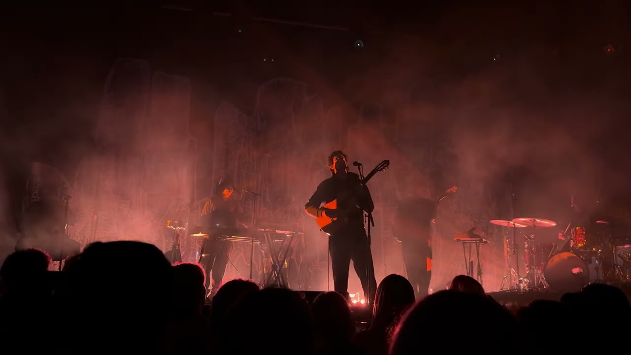 Tamino - The Flame - Live at Rockefeller Oslo 09.09.2025, 4K UHD