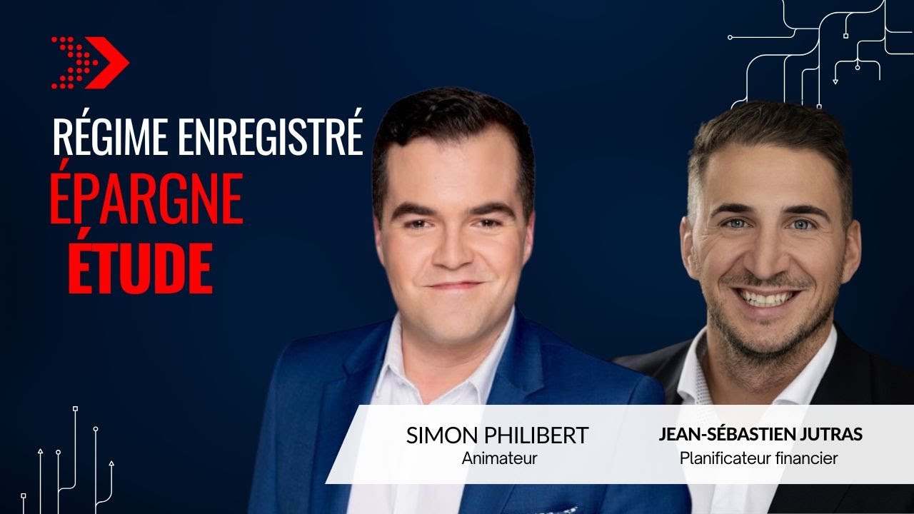 Régime enregistré d'épargne études (REEE)
