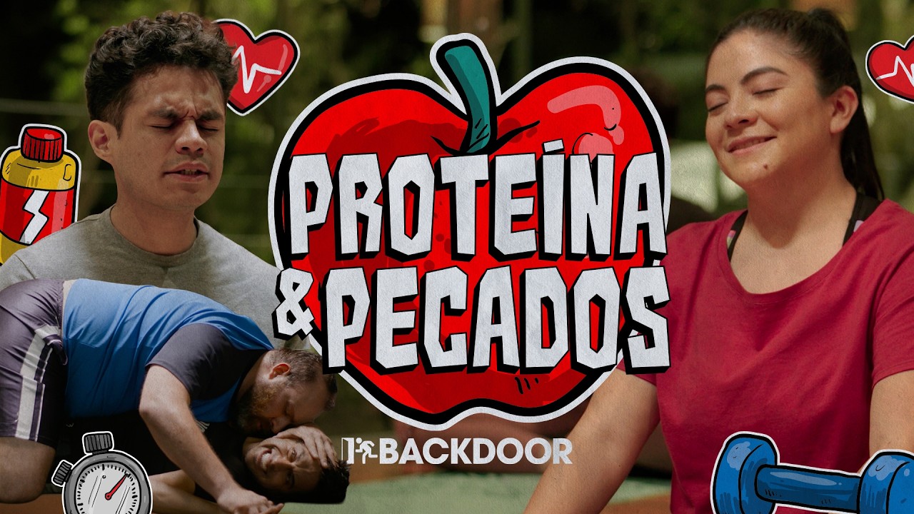 COLECCIÓN: PROTEÍNA Y PECADOS