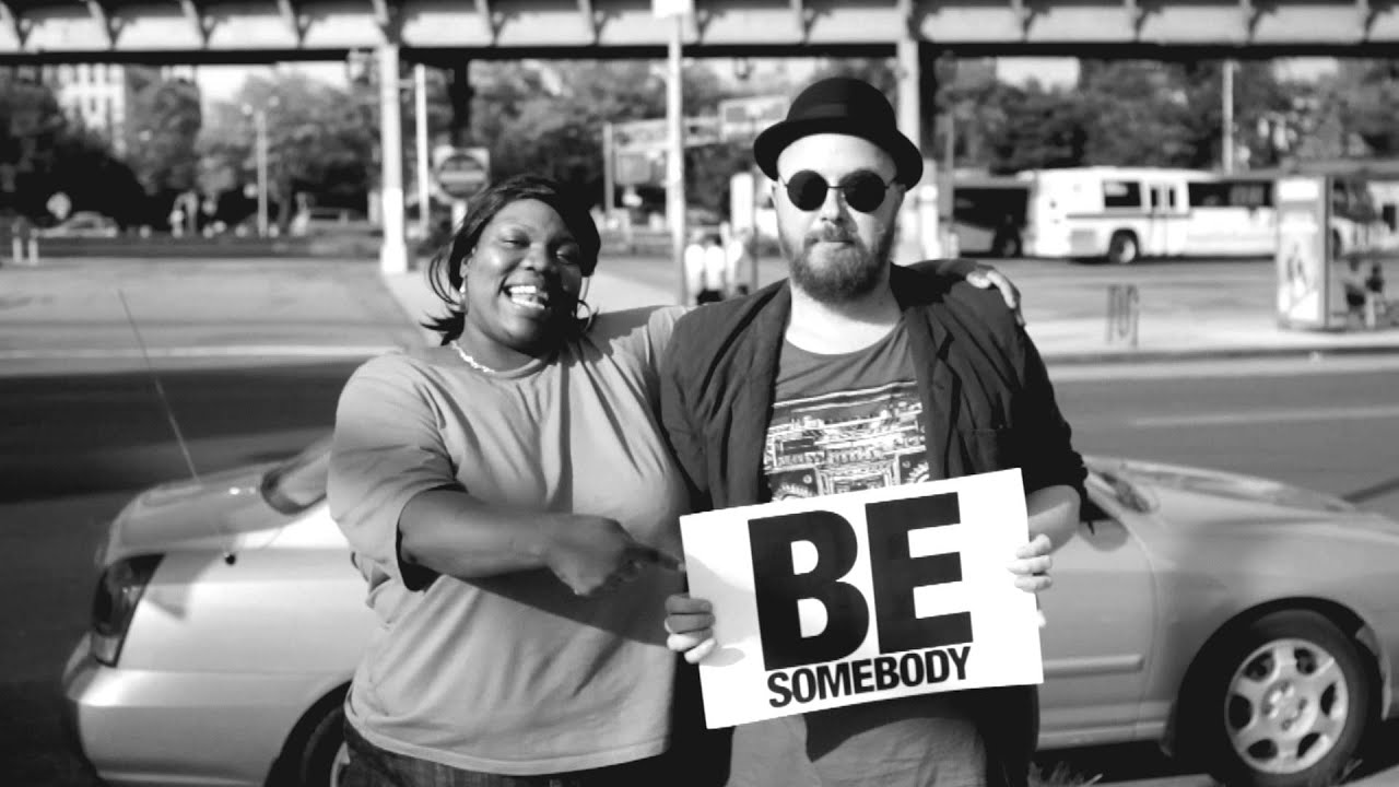 House of Wallenberg - Be Somebody (feat. Octavia St Laurent)