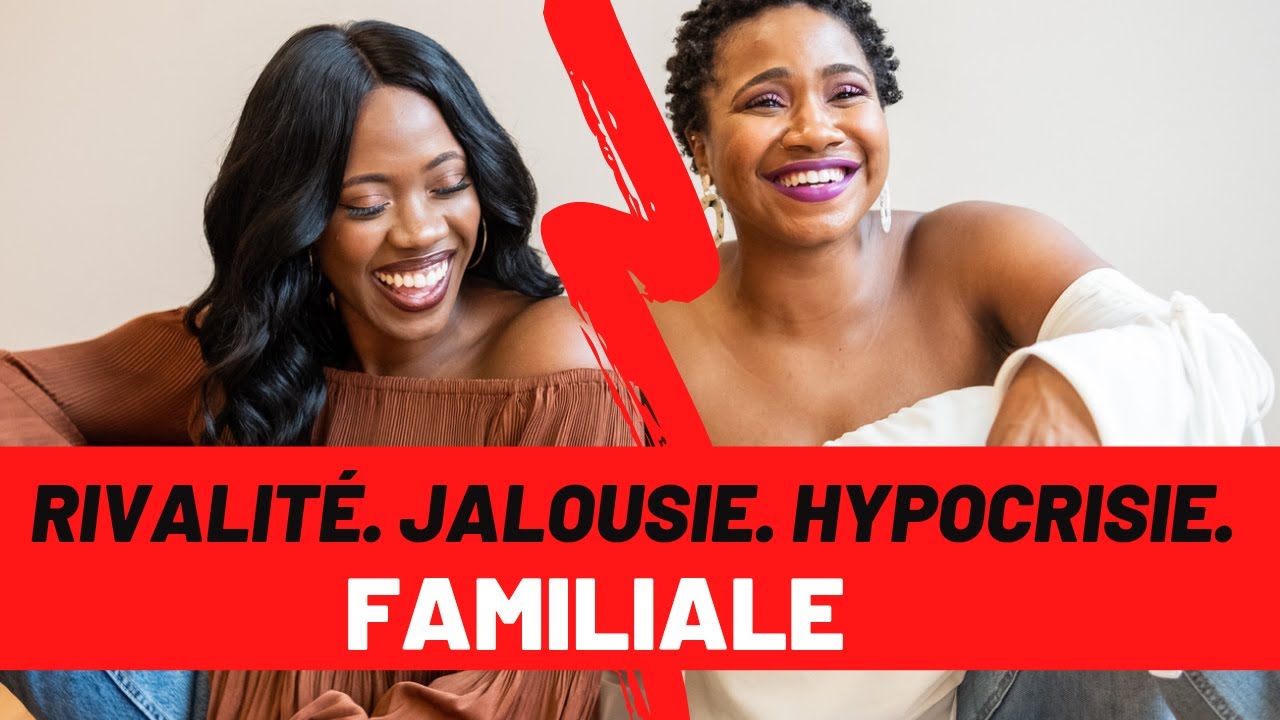 Tes frères et sœurs sont-ils jaloux de toi?