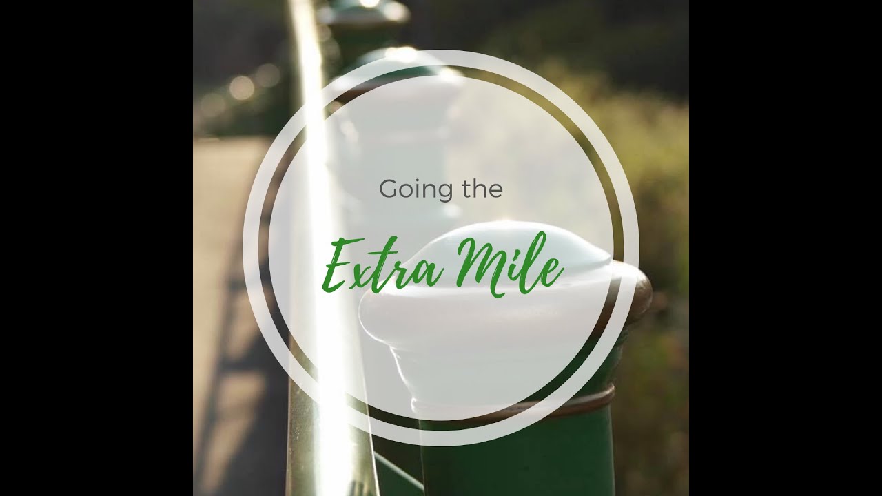 Going the Extra Mile: First Impressions At Work