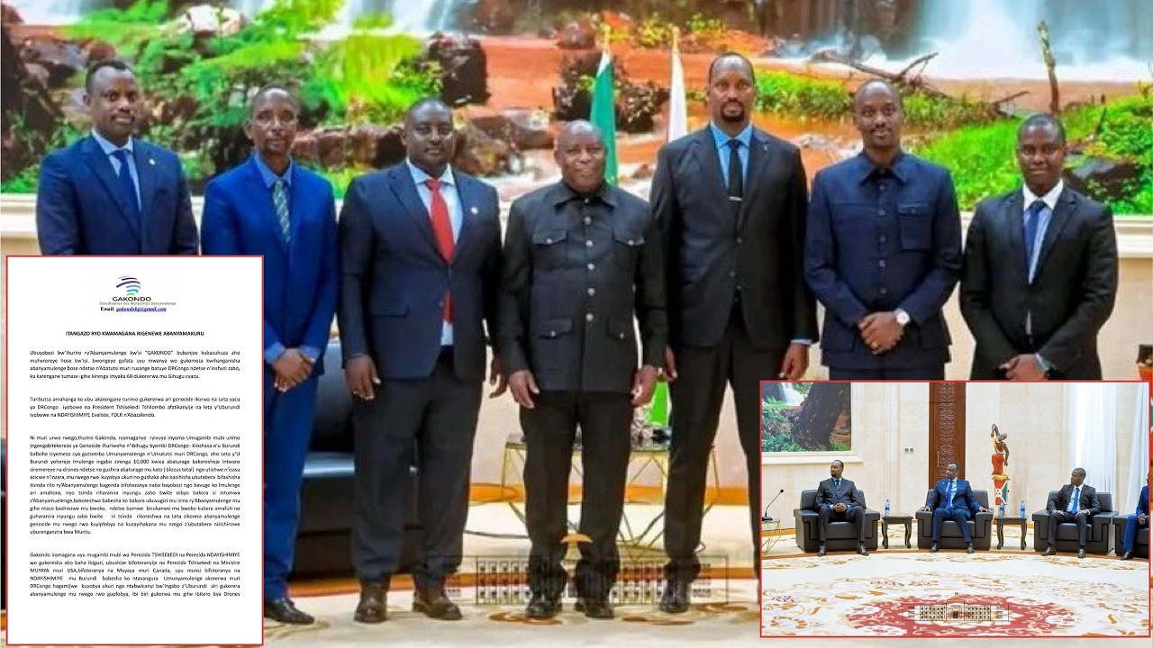 IBIGANIRO BYIBANGA // AMAKUKURU YA GAKONDO TALIKI 18/03/2026