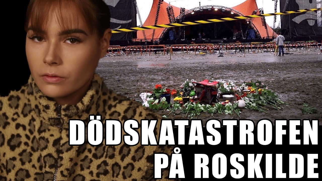 ROSKILDEFESTIVALEN SLUTADE I D&Ouml;DSFALL