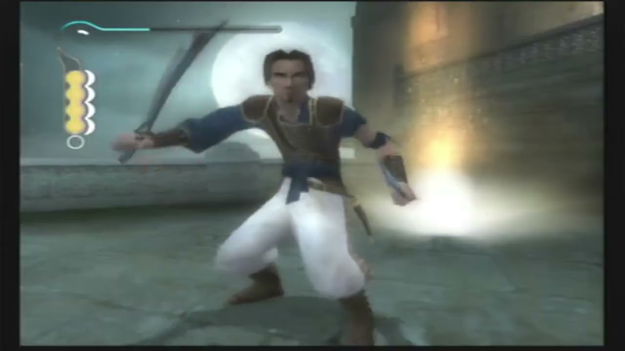 Death of The Sand King - Prince of Persia Sands Of Time