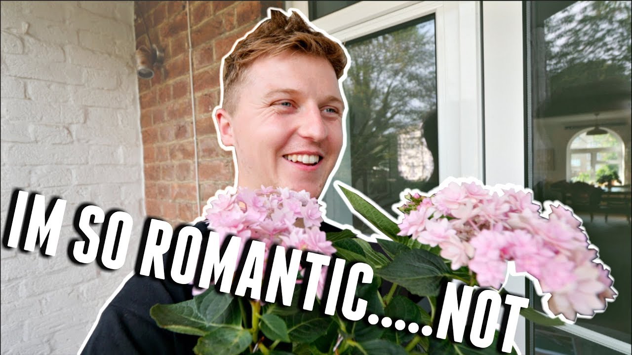 Im such a romantic
