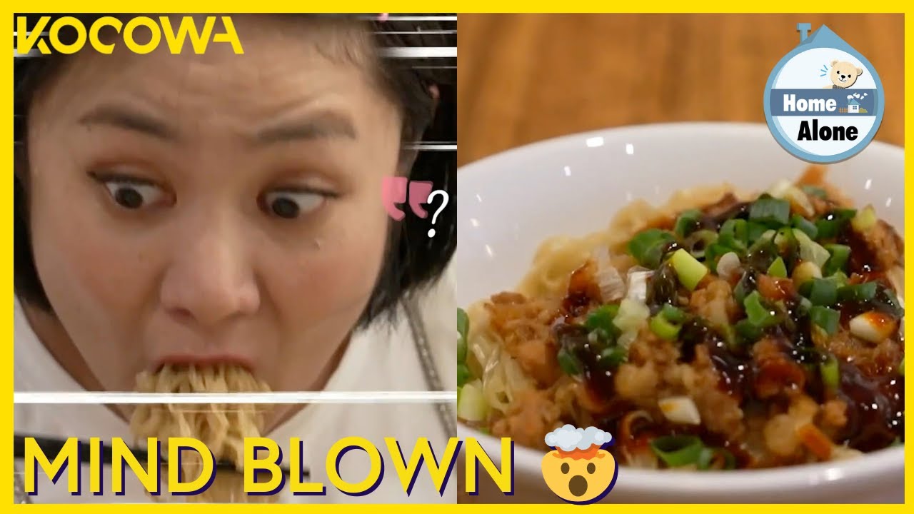 The Palm Oil Members Are Amazed With Their First Meal In Taiwan | Home Alone EP525 | KOCOWA+