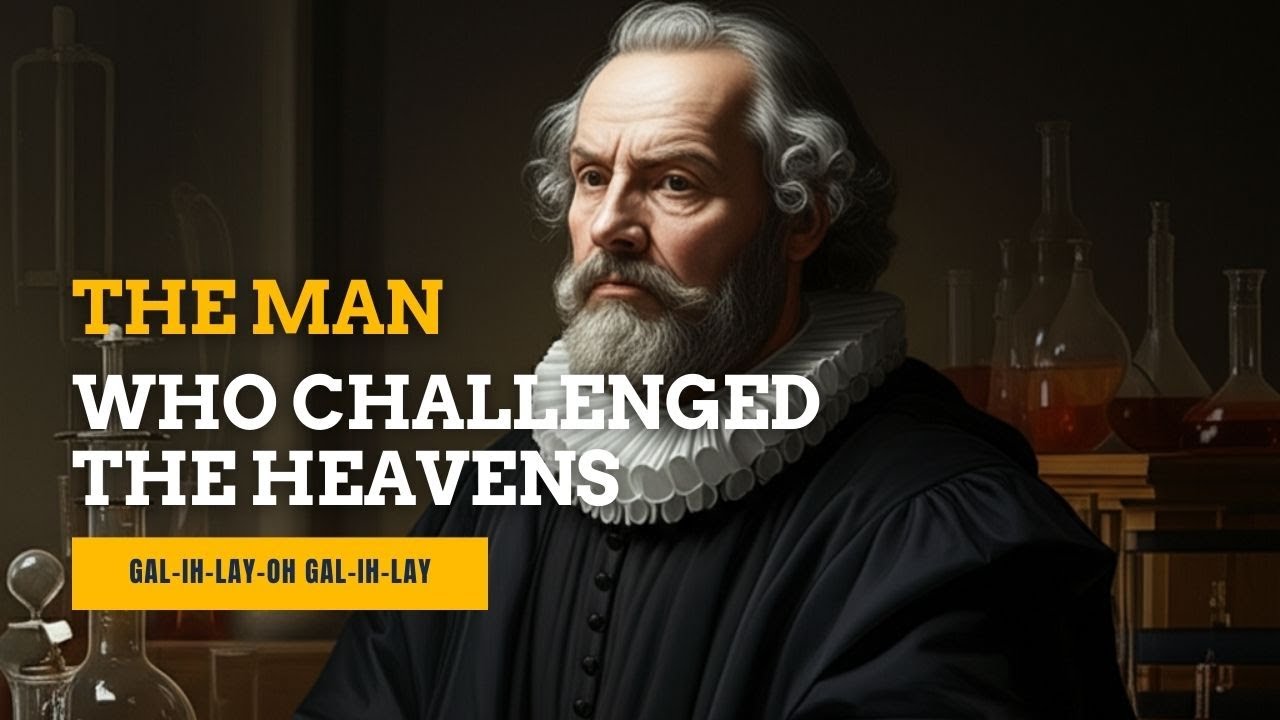 The Man Who Challenged the Heavens | Galileo Galilei Short Documentary