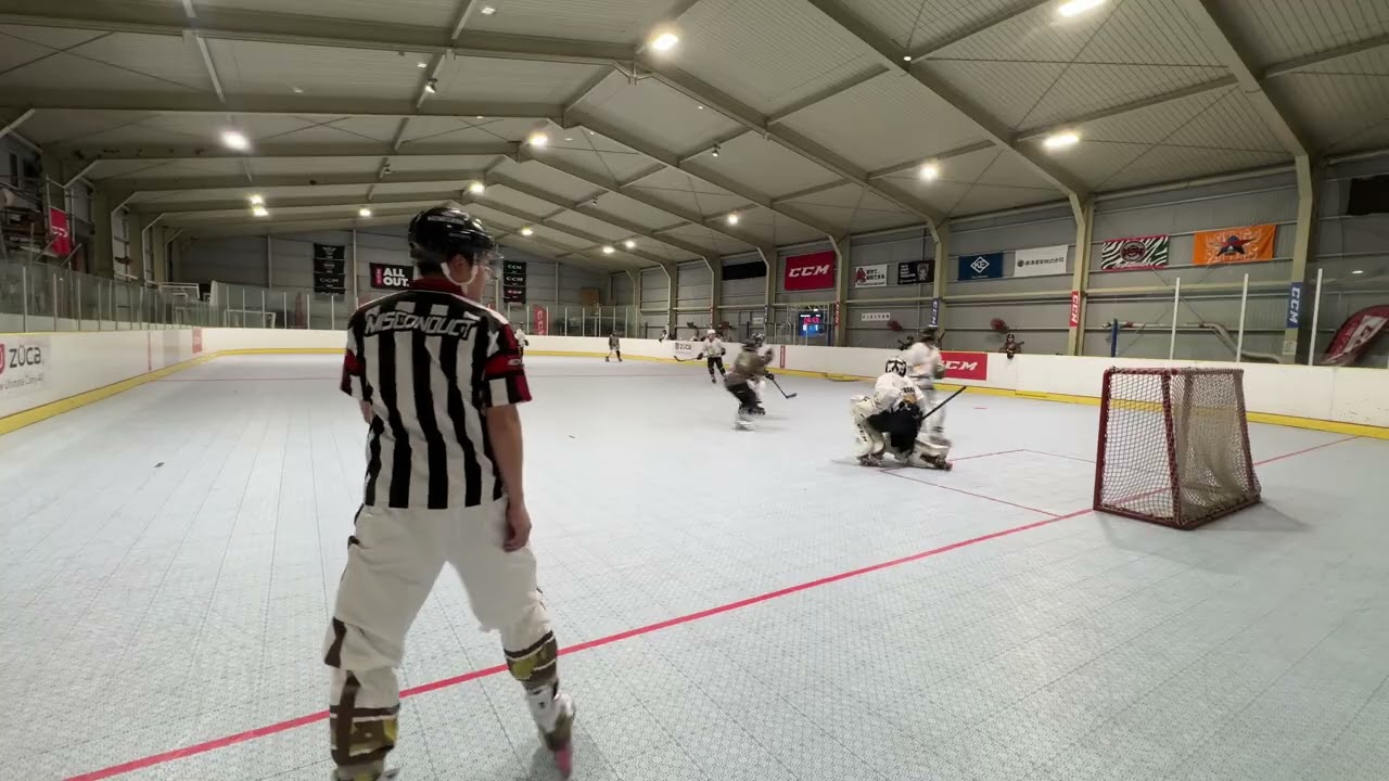 MHL Tokyo 52th Silver Div 名無しBoyz Stars vs  ダイナモ 20260221