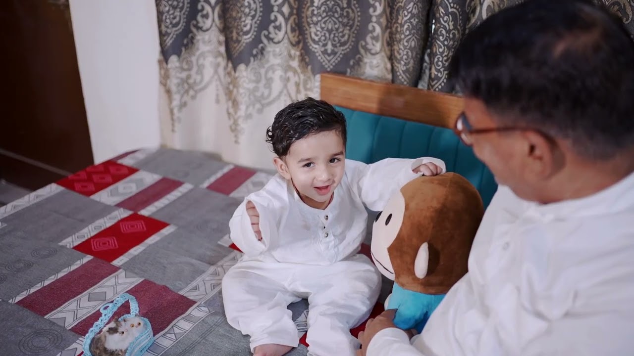 FIRST BIRTHDAY | PRE BIRTHDAY SHOOT | NIRVAIR | SEEMA STUDIO PHOTOGRAPHY